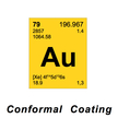 Conformal Gold Coating<br />210,00 €